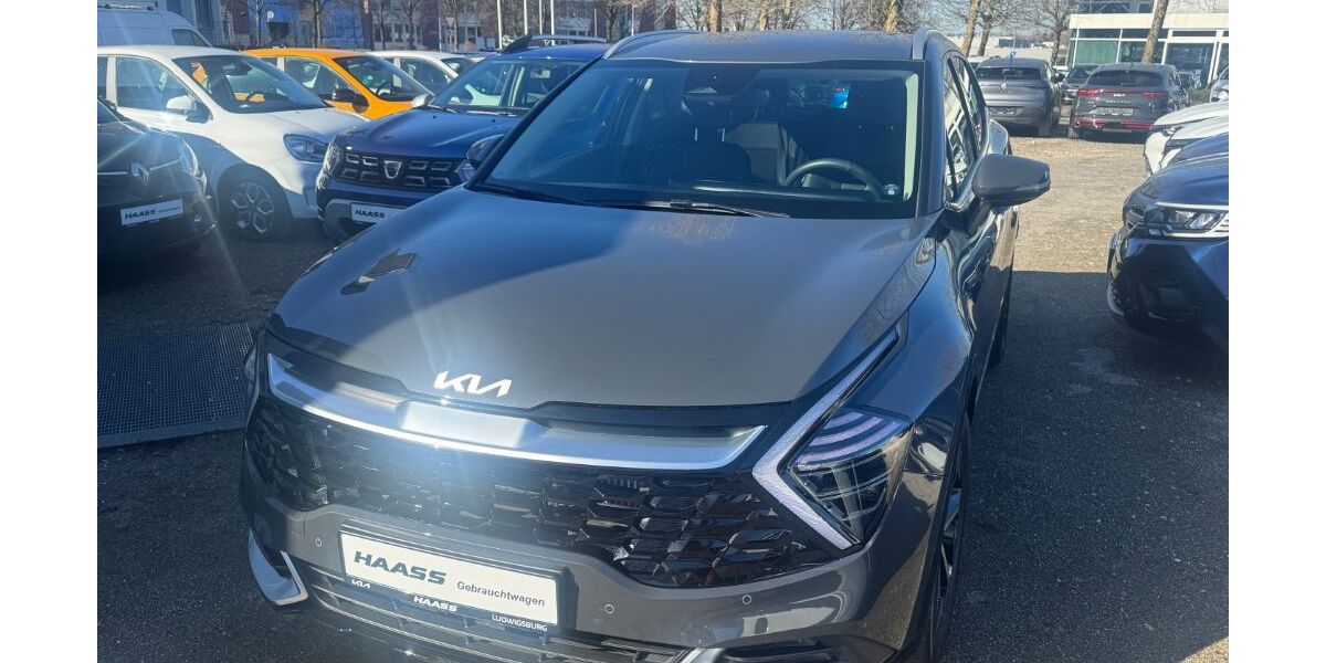 Kia Sportage 25.100 km 29.990 &euro; Ludwigsburg 71636