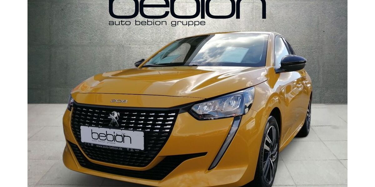 Peugeot 208 24.300 km 19.980 &euro; Schönaich 71101