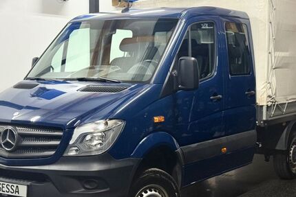 Mercedes-Benz Sprinter 77.000 km 30.999 € Illingen 75428