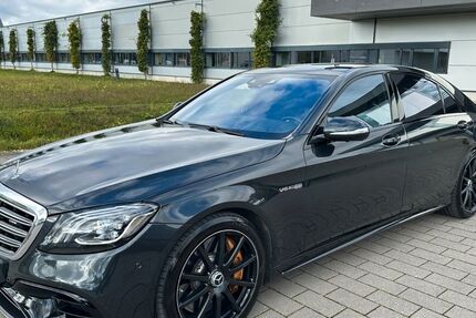Mercedes-Benz S 63 AMG 89.900 km 75.900 € Leinfelden-Echterdingen 70771