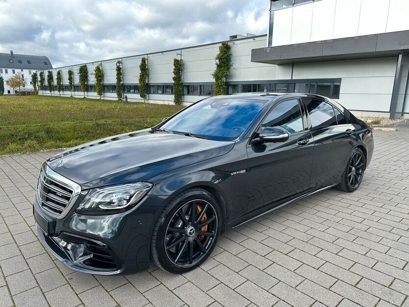 Mercedes-Benz S 63 AMG 89.900 km 75.900 € Leinfelden-Echterdingen 70771