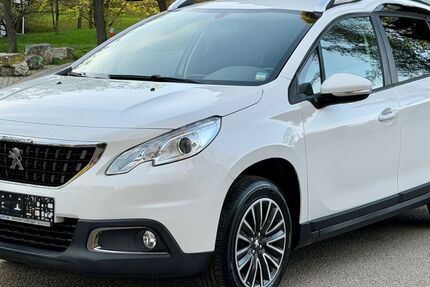 Peugeot 2008 145.000 km 4.489 &euro; Stuttgart 70469