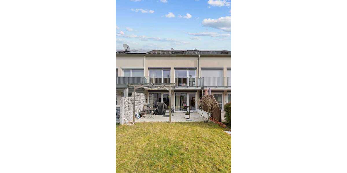 Modernes Reihenmittelhaus mit Garten in Stammheim - Reihenmittelhaus Stuttgart Neuwirtshaus | Angebot:27455504