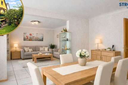 Haus Ludwigsburg Eglosheim - 5 Zimmer, 125 m&sup2;, 549.000&euro; | Angebot:24623300