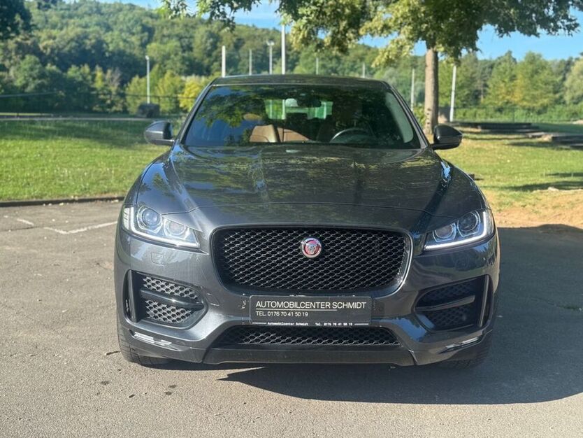 F-Pace