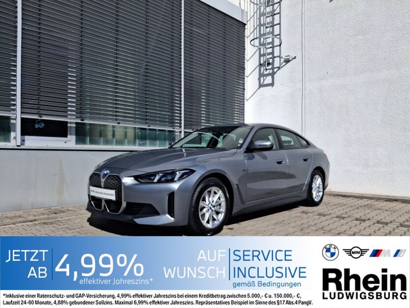 BMW i4 1.536 km 49.990 € Asperg 71679