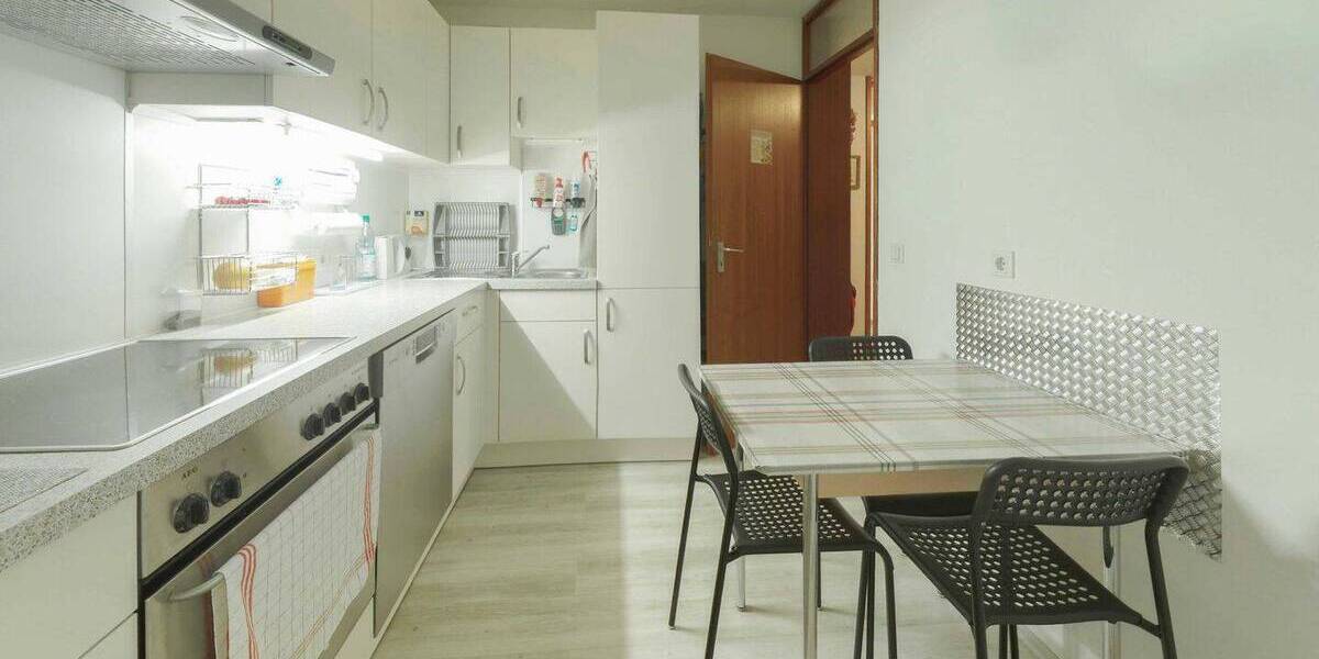 Etagenwohnung Korntal-Münchingen Korntal - 3 Zimmer, 70 m&sup2;, 219.000&euro; | Angebot:26596023