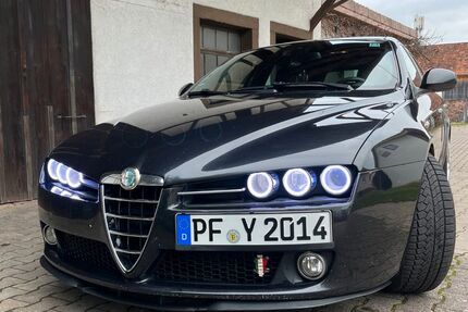 Alfa Romeo 159 340.000 km 8.500 &euro; Neuhausen 75242