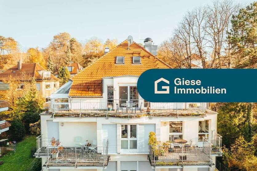 Wohnung zum Kaufen in Stuttgart 1.120.000 € 157.5 m²