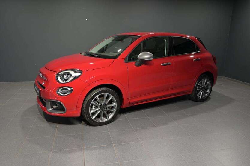 Fiat 500X 14.700 km 19.290 € Waiblingen 71332