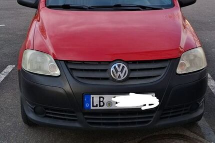 VW Fox 50.942 km 2.000 &euro; Bietigheim-Bissingen 74321