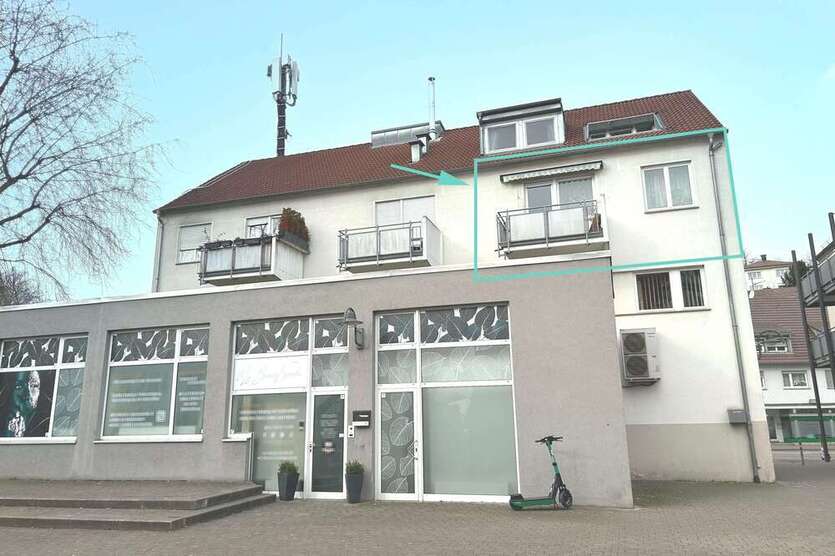 Wohnung zum Kaufen in Stuttgart 290.000 € 62 m²