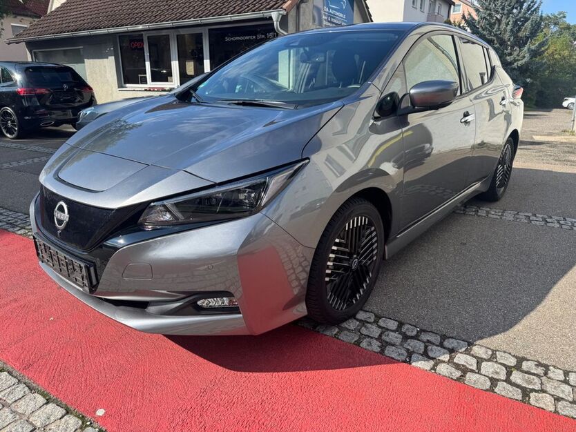 Nissan Leaf 23.840 km 14.500 € Fellbach 70736