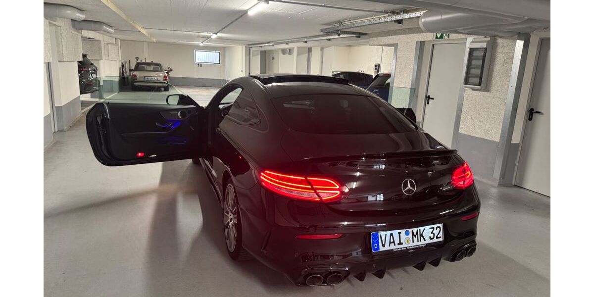 Mercedes-Benz C 43 AMG 161.000 km 28.900 &euro; Korntal-Münchingen 70825