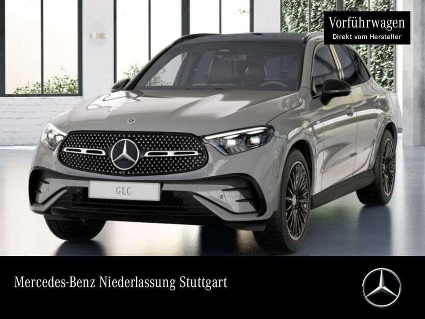 Mercedes-Benz GLC 300 11.583 km 67.490 € Stuttgart 70372