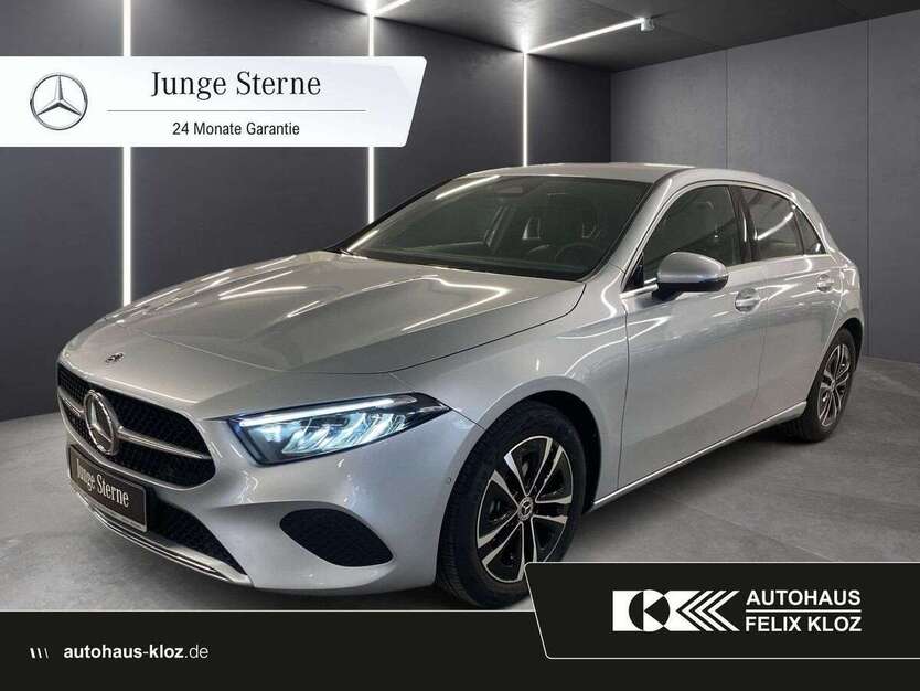 Mercedes-Benz A 180 7.604 km 27.400 € Fellbach 70736