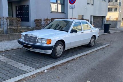 Mercedes-Benz 190 219.600 km 6.500 &euro; Böblingen 71034