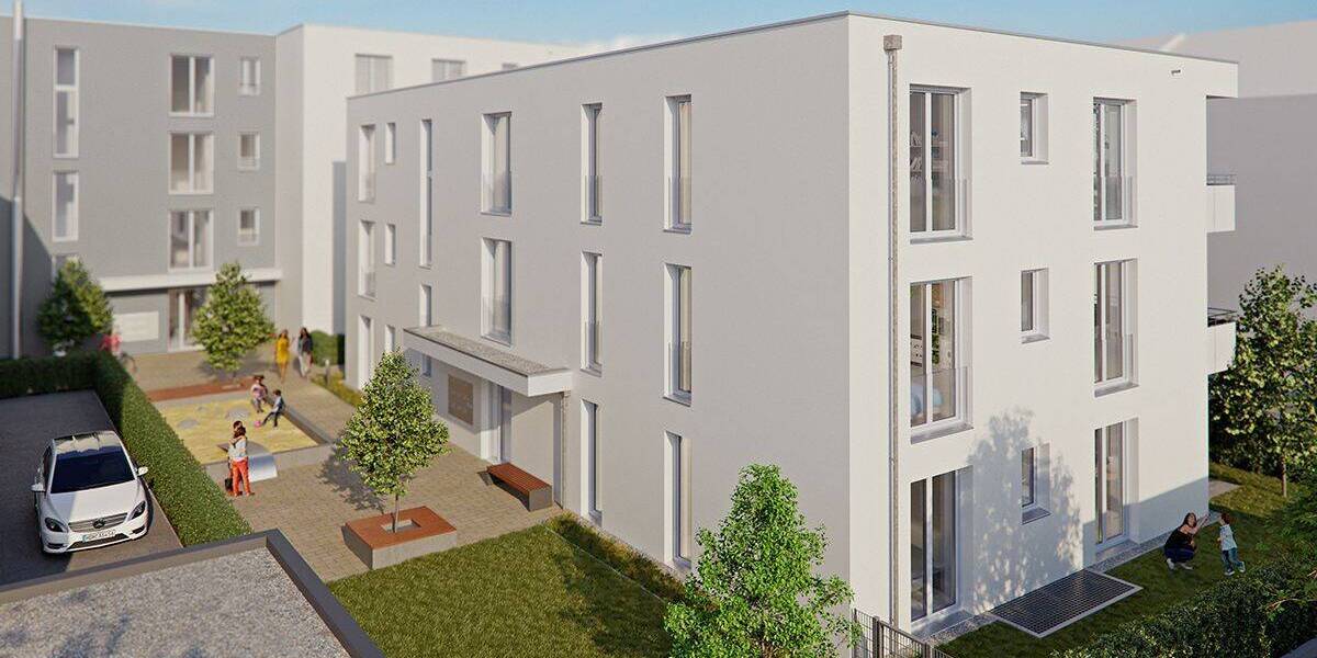 Etagenwohnung Fellbach - 3 Zimmer, 85 m&sup2;, 595.000&euro; | Angebot:25708933