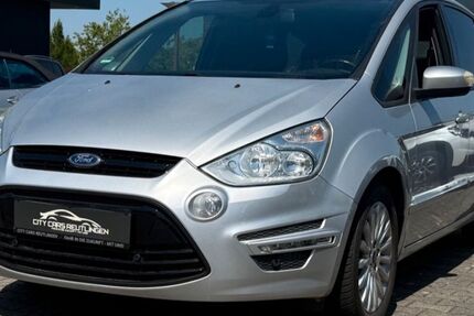 Ford S-Max 173.000 km 7.980 &euro; Reutlingen 72766