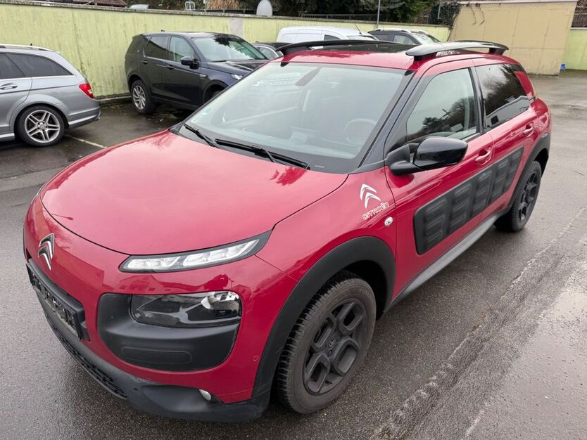 Citroen C4 Cactus 45.000 km 9.990 € Magstadt 71106