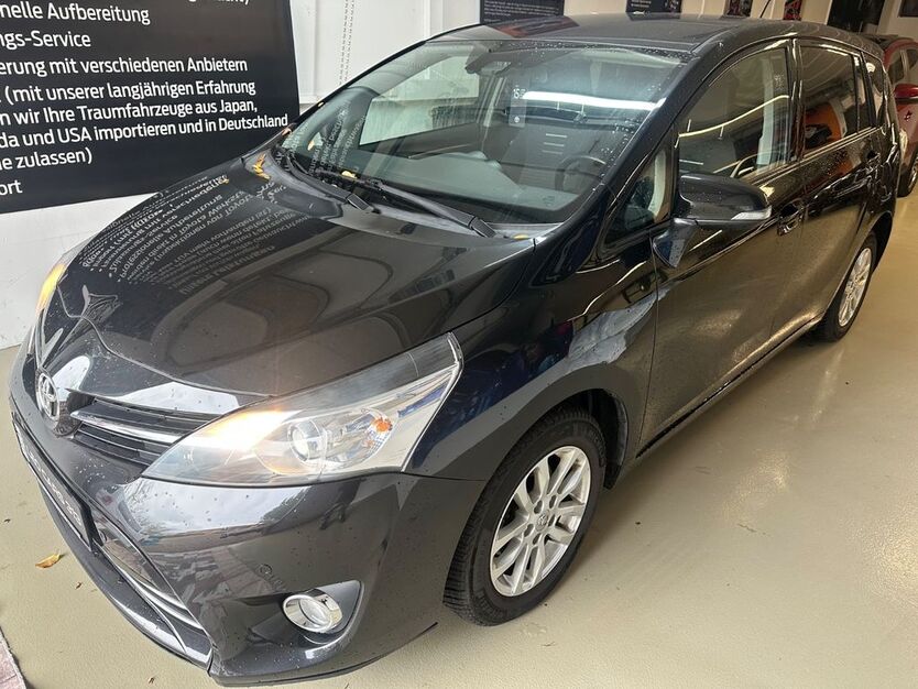 Toyota Verso 147.405 km 13.990 € LEONBERG 71229