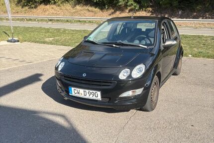Smart ForFour 115.000 km 2.100 &euro; Rohrdorf 72229