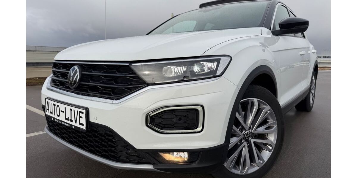 VW T-Roc 131.665 km 21.990 &euro; Böblingen/Stuttgart 71034