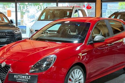 Alfa Romeo Giulietta 132.000 km 16.977 € Bietigheim-Bissingen 74321