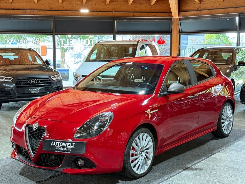 Alfa Romeo Giulietta 132.000 km 16.977 € Bietigheim-Bissingen 74321