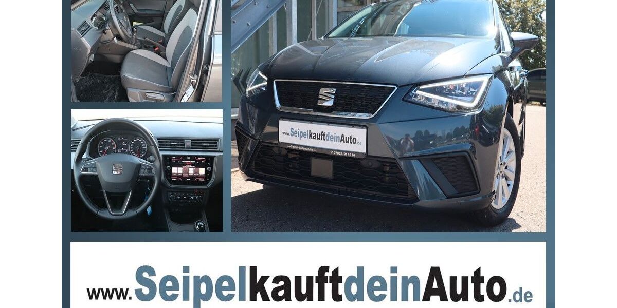 Seat Ibiza 54.700 km 13.895 &euro; Herrenberg 71083