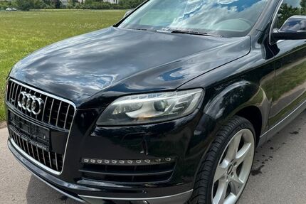 Audi Q7 148.000 km 14.999 &euro; Korntal 70825