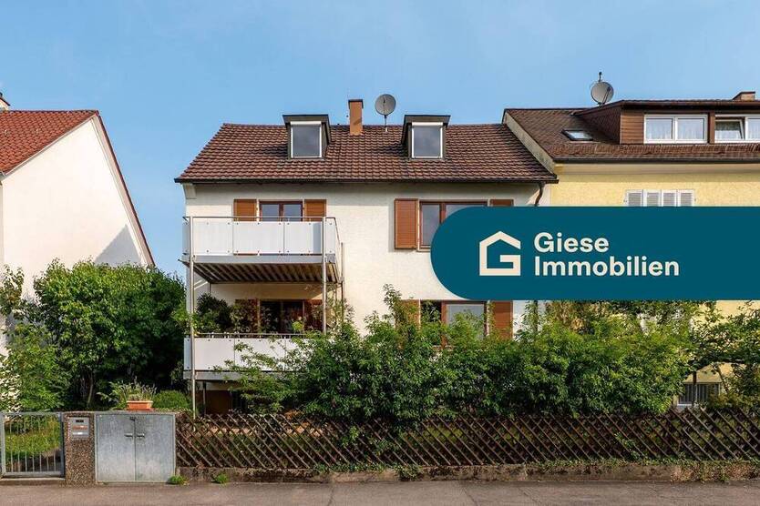 Familientraum im Herzen von Degerloch