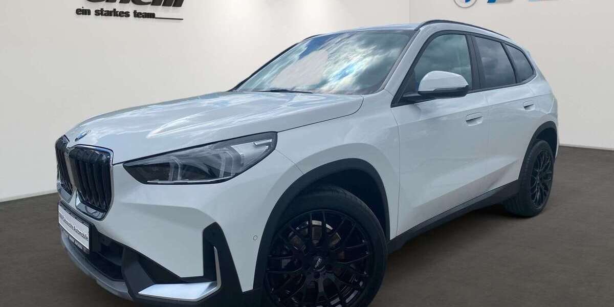 BMW X1 22.600 km 35.300 &euro; Nürtingen 72622