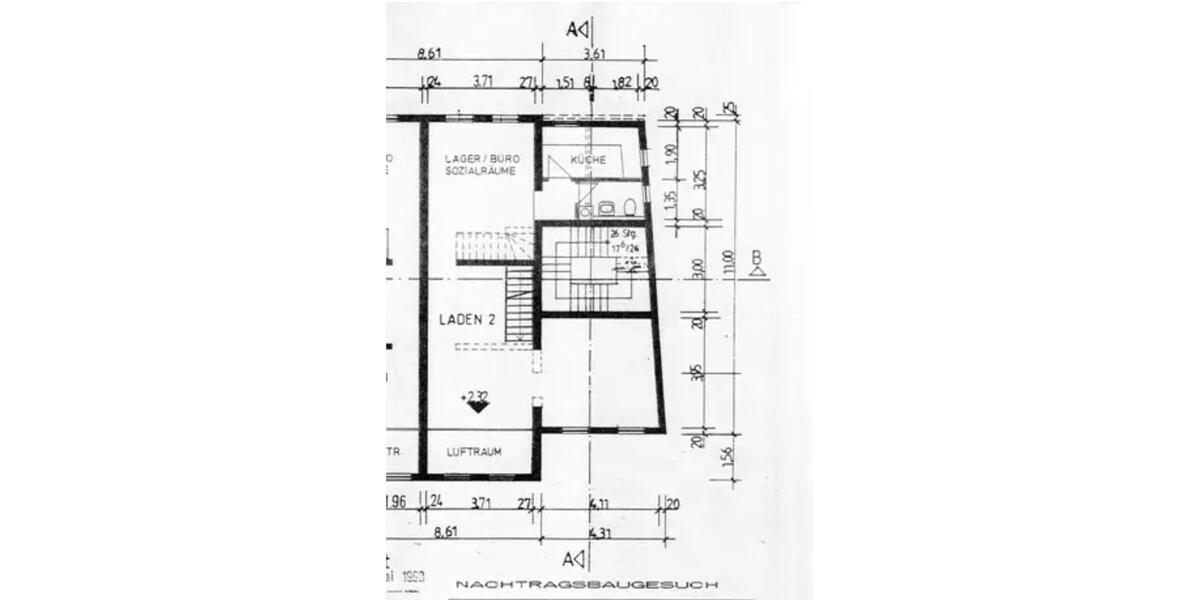 Gewerbeobjekt Herrenberg - 1.190&euro; | Angebot:25756921