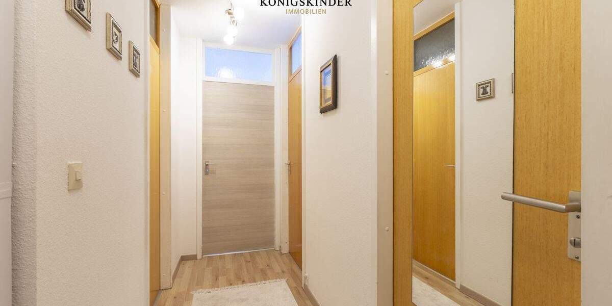 Etagenwohnung Sindelfingen Nord - 2 Zimmer, 57 m&sup2;, 179.000&euro; | Angebot:25731277