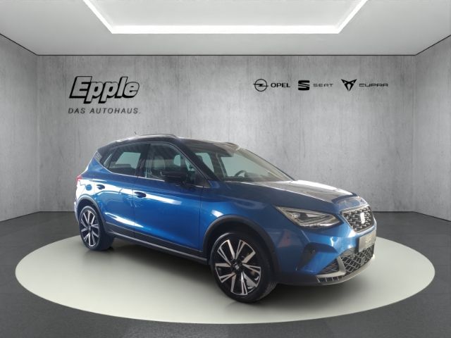 Seat Arona 25.221 km 19.890 &euro; Rutesheim 71277