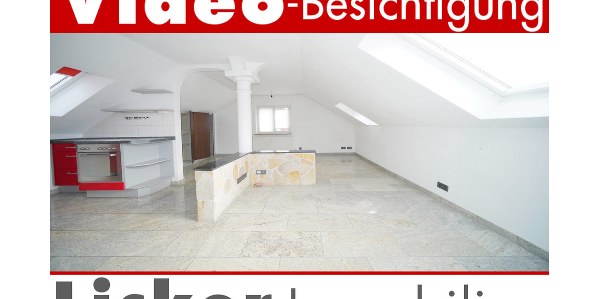 Etagenwohnung Waiblingen - 1 Zimmer, 29 m&sup2;, 98.000&euro; | Angebot:24579133