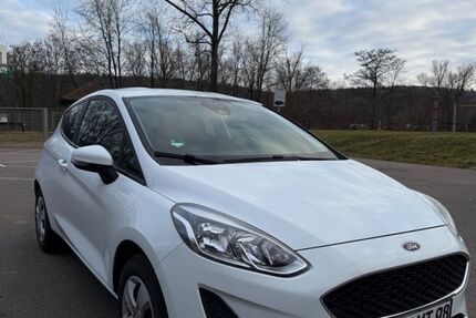 Ford Fiesta 71.800 km 7.900 &euro; Tübingen 72074