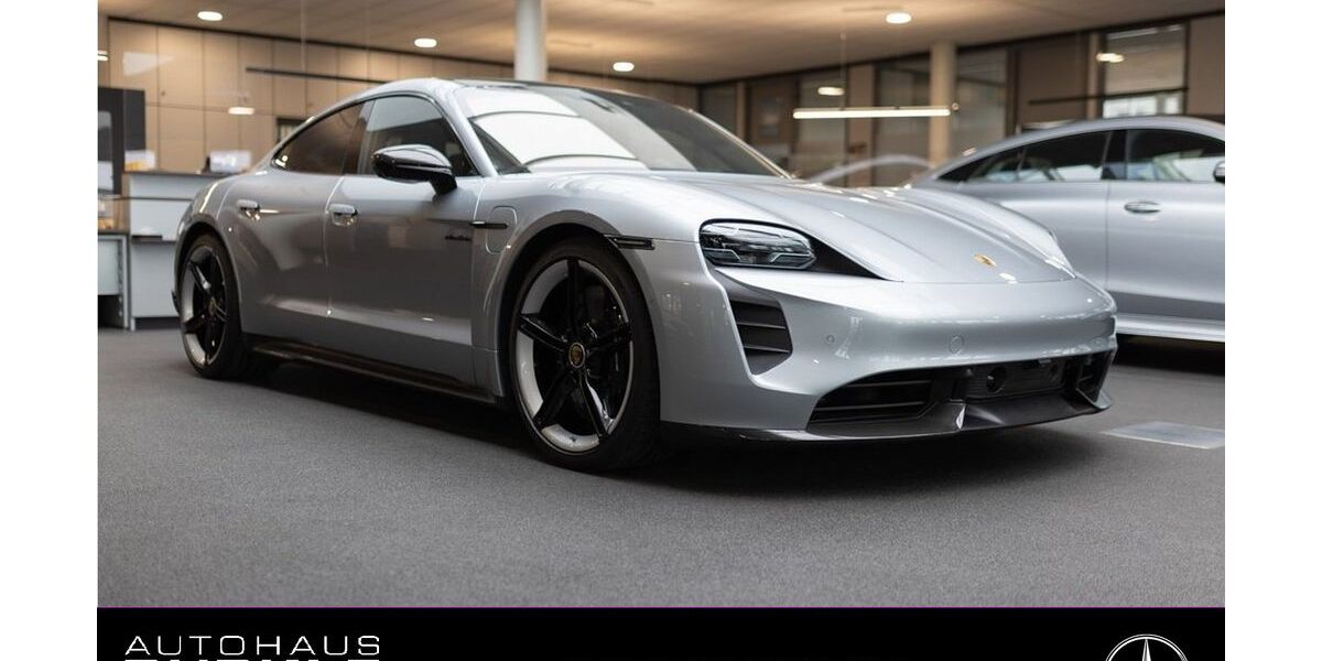 Porsche Taycan 8.452 km 99.750 &euro; Mühlacker 75417