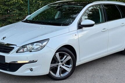 Peugeot 308 90.000 km 8.990 € Tübingen 72072