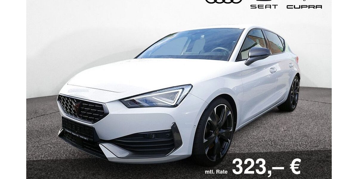Cupra Leon 21.150 km 32.790 &euro; Bietigheim-Bissingen 74321