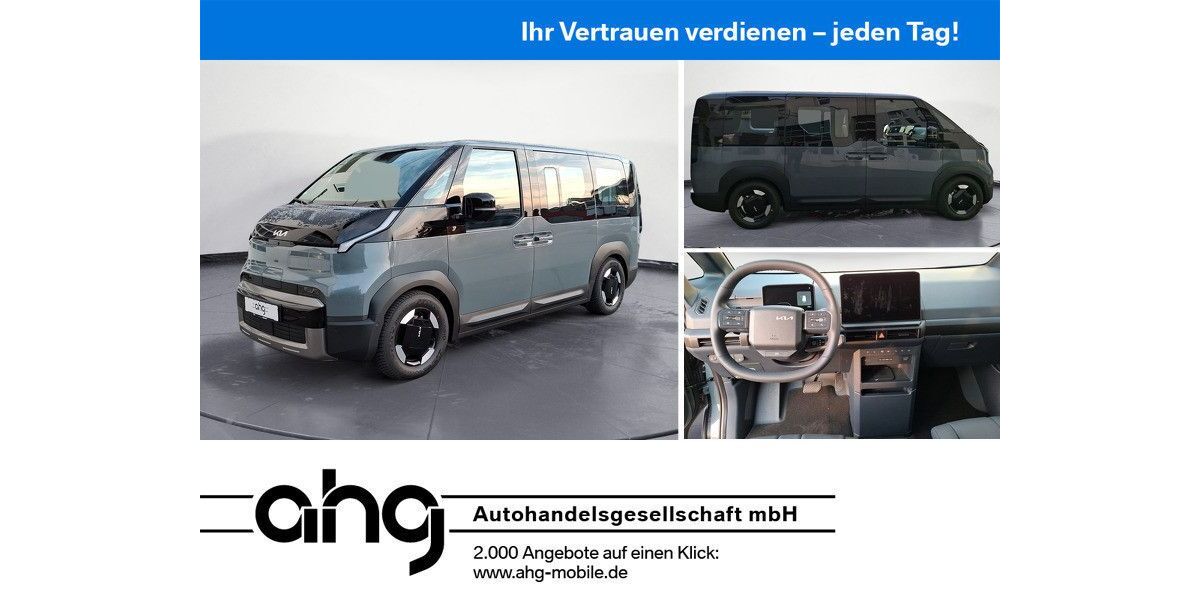 Kia PV5 1.340 km 46.390 &euro; Ostfildern 73760