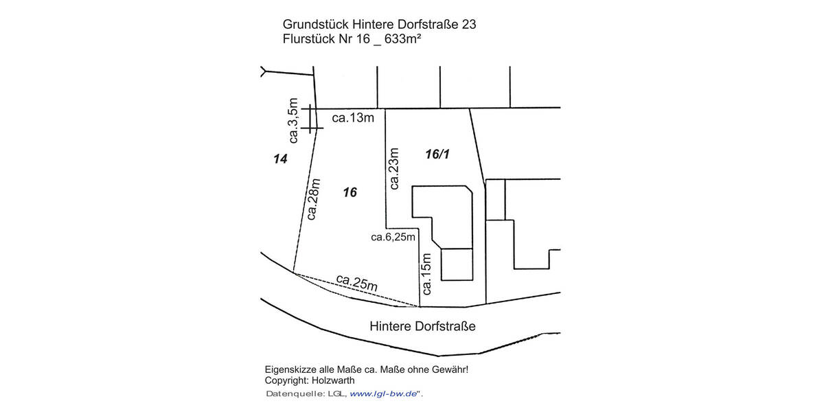 Grundstück Neuhausen (Enz) Neuhausen - 199.000&euro; | Angebot:24029465