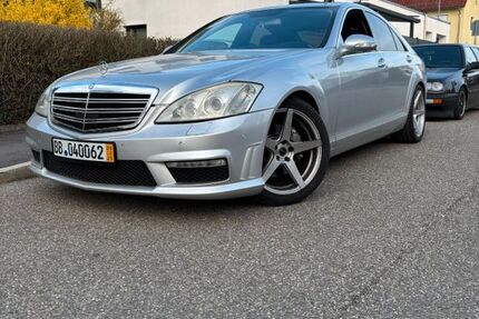 Mercedes S 350