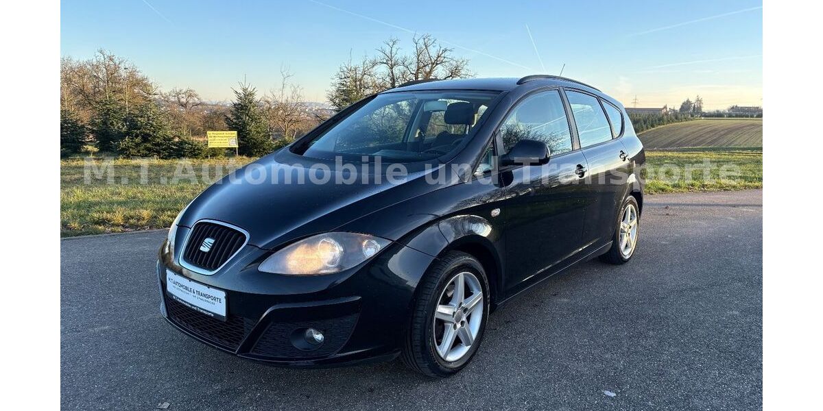 Seat Altea 220.000 km 2.699 &euro; Waiblingen-Hegnach 71334