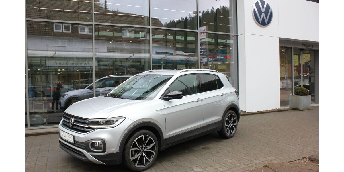 VW T-Cross 47.990 km 17.490 &euro; Wildberg 72218
