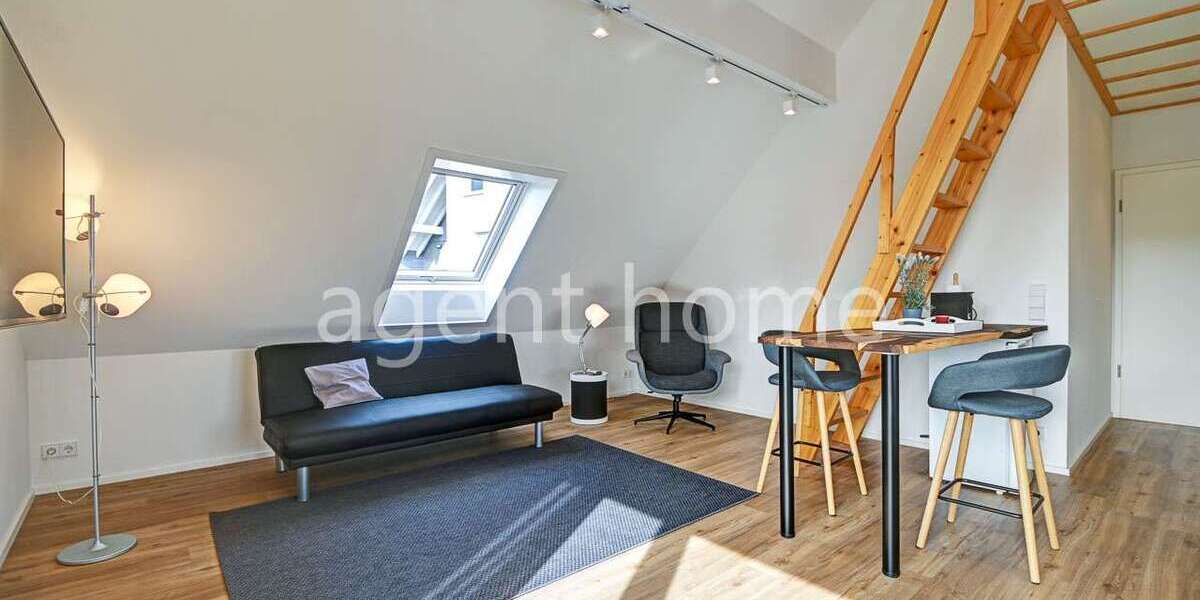 Wohnung zum Mieten in Reutlingen 990 € 45 m² 1.5 zimmer