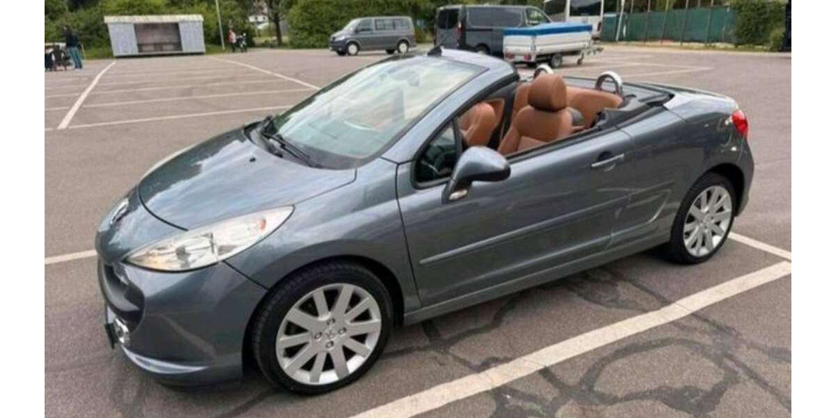 Peugeot 207 107.800 km 4.990 &euro; Filderstadt 70794