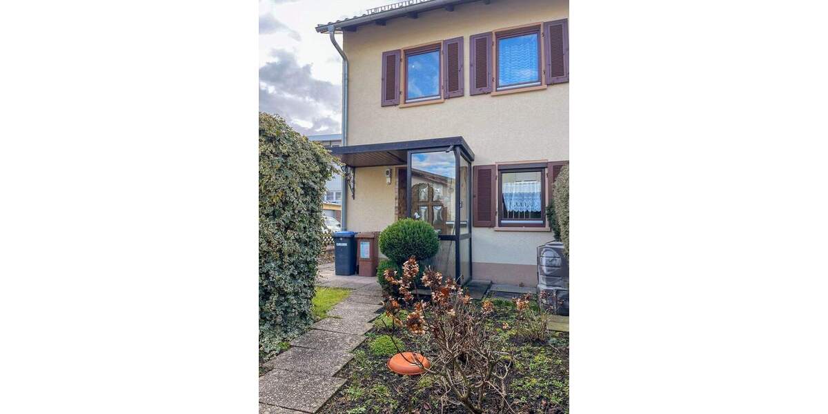 Reihenendhaus Denkendorf - 4 Zimmer, 75 m&sup2;, 335.000&euro; | Angebot:25845796