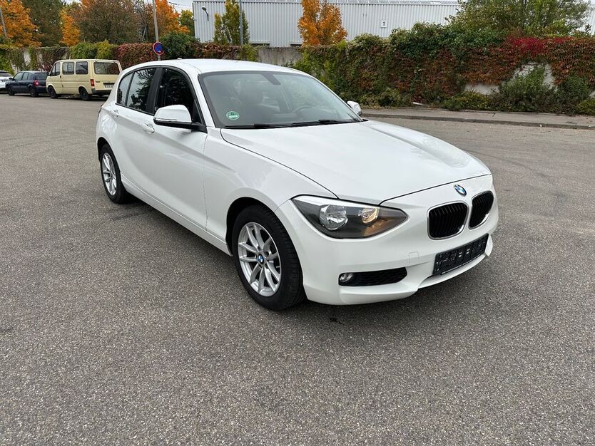 BMW 116 140.000 km 9.950 € Möglingen/Ludwigsburg 71696